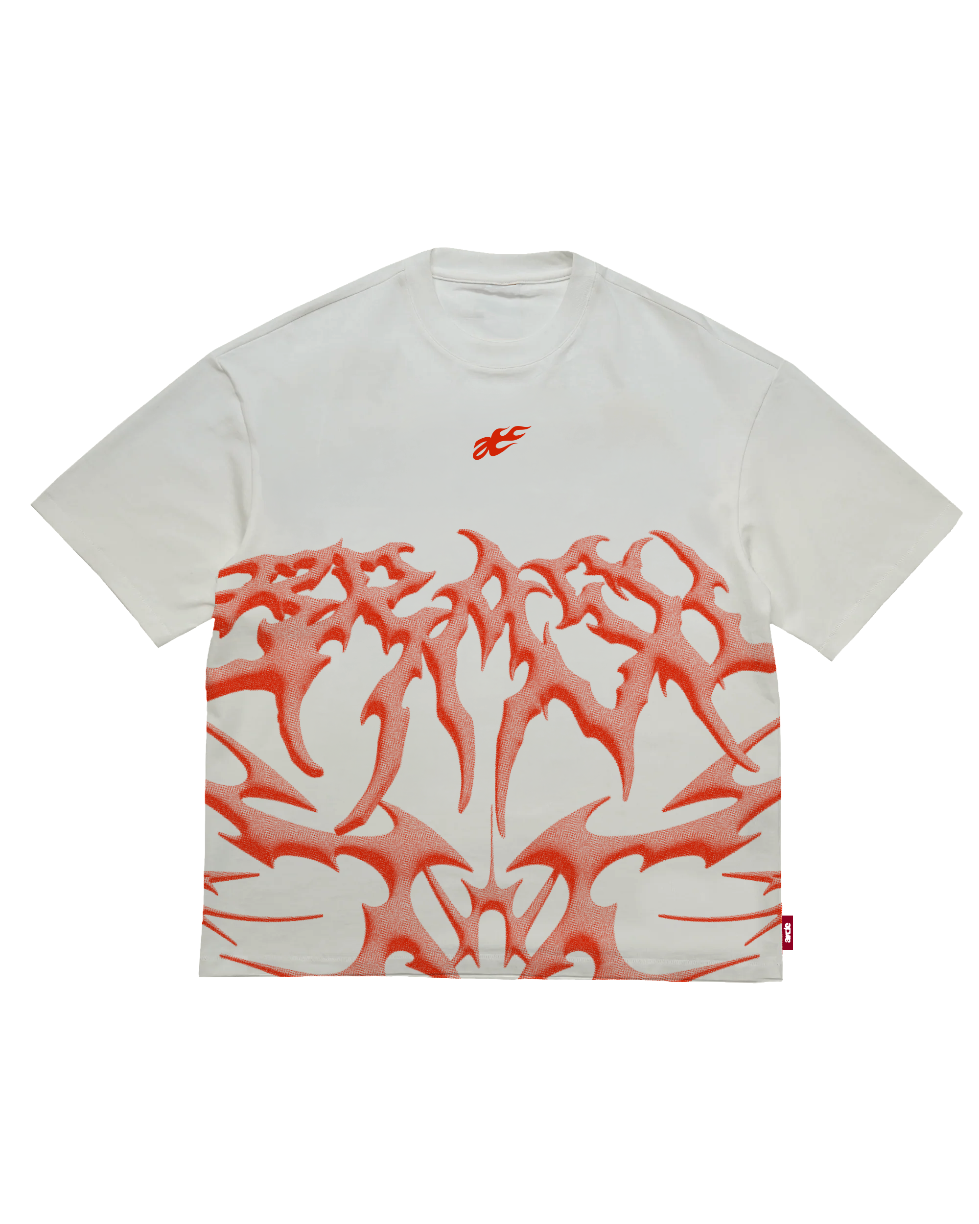 T-SHIRT OVERSIZED SCORPIO
